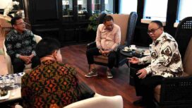 Bupati Benteng Temui Menkop RI, Perkuat Komitmen KDMP