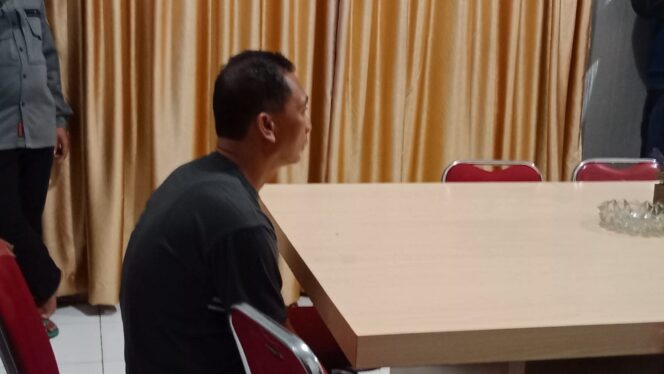 
					Resmi Tersangka, Oknum LSM Pelaku Pemerasan Ditahan Polisi