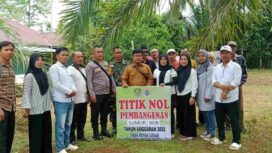 Pra-Pelaksanaan Titik Nol: Desa Renah Lebar Siap Laksanakan Tiga Program Unggulan