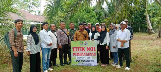 
					Pra-Pelaksanaan Titik Nol: Desa Renah Lebar Siap Laksanakan Tiga Program Unggulan