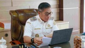 Wabup Barru Abustan: Mahasiswa KKN Harus Jadi Motor Inovasi di Desa