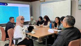 Bupati Barru Bersama Bappenas Bahas Proyek Infrastruktur Irigasi Dan Sumber Daya Air