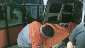 Pulang Kampung, Anak Temukan Ayah Meninggal Dunia