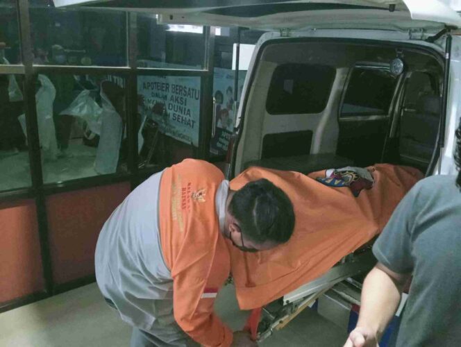 
					Pulang Kampung, Anak Temukan Ayah Meninggal Dunia