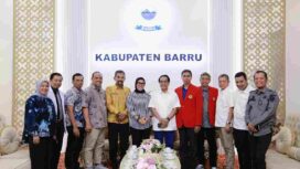 Pemkab Barru dan Unhas Bersinergi, Perkuat Pelayanan Kesehatan dan Pengembangan SDM