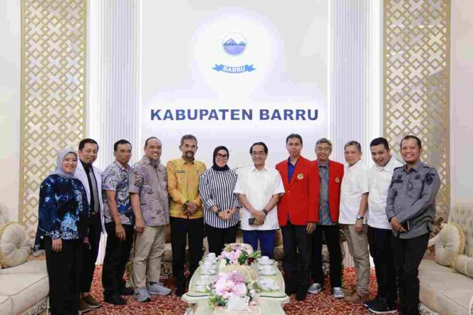 
					Pemkab Barru dan Unhas Bersinergi, Perkuat Pelayanan Kesehatan dan Pengembangan SDM