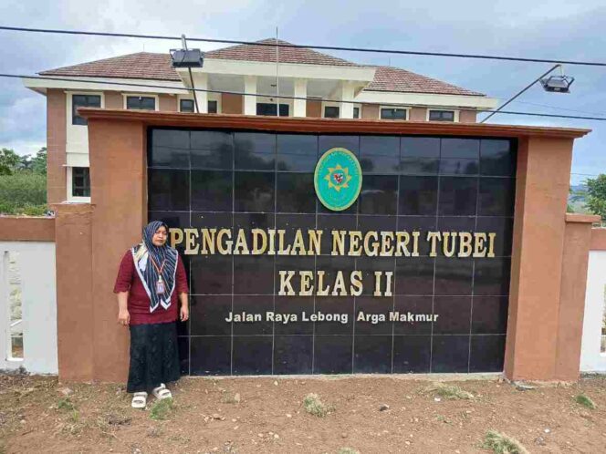 
					Enny Rahmayani, S.H.I., CPM.