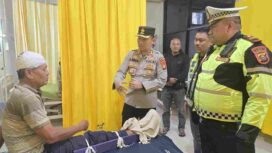 Kapolres Lahat Pastikan Gerak Cepat dan Koordinasi Lintas Sektor