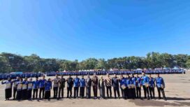 Bupati Lahat Secara Resmi Melantik Ribuan P3K