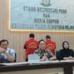 Kasus OTT Kejati Sumsel Tetapkan Ketua dan Bendahara Forum Desa