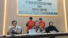 Kasus OTT Kejati Sumsel Tetapkan Ketua dan Bendahara Forum Desa