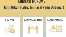 Janji Manis Berujung 