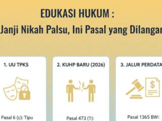 Janji Manis Berujung 