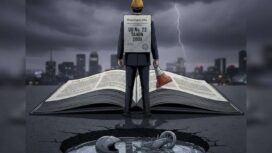 Menagih Janji Pidana Penyelenggara Jalan. (Gambar Ilustrasi)