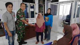 Pemerintah Desa Kampung Bogor Salurkan BLT-DD Tahap I 2026, 38 KPM Terima Rp900 Ribu