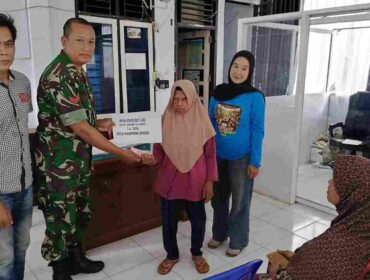 Pemerintah Desa Kampung Bogor Salurkan BLT-DD Tahap I 2026, 38 KPM Terima Rp900 Ribu