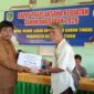 Pemerintah Desa Renah Lebar Salurkan BLT Dana Desa Tahap 1 Tahun 2026