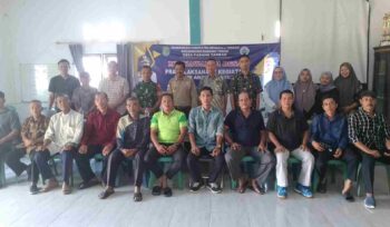 Wujudkan Transparansi, Pemdes Padang Tambak Gelar Musdes Prapelaksana APBDes 2026