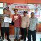 Pemerintah Desa Bajak I Salurkan BLT-DD Periode Januari-Juni 2026 kepada 7 KPM