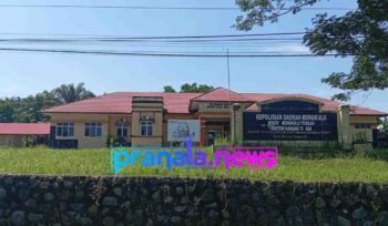 Sempat Ditempati Polsek Karang Tinggi, Gedung DLH Bengkulu Tengah Berpeluang Kembali Digunakan