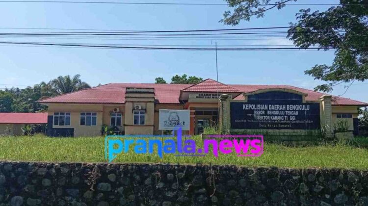 Sempat Ditempati Polsek Karang Tinggi, Gedung DLH Bengkulu Tengah Berpeluang Kembali Digunakan