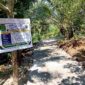 Desa Penum Bangun Jalan Rabat Beton Guna Tingkatkan Mobilitas Warga
