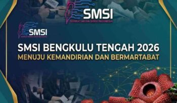 Atasi Ketimpangan, SMSI Minta Diskominfo Benteng Sosialisasikan Perbup Media