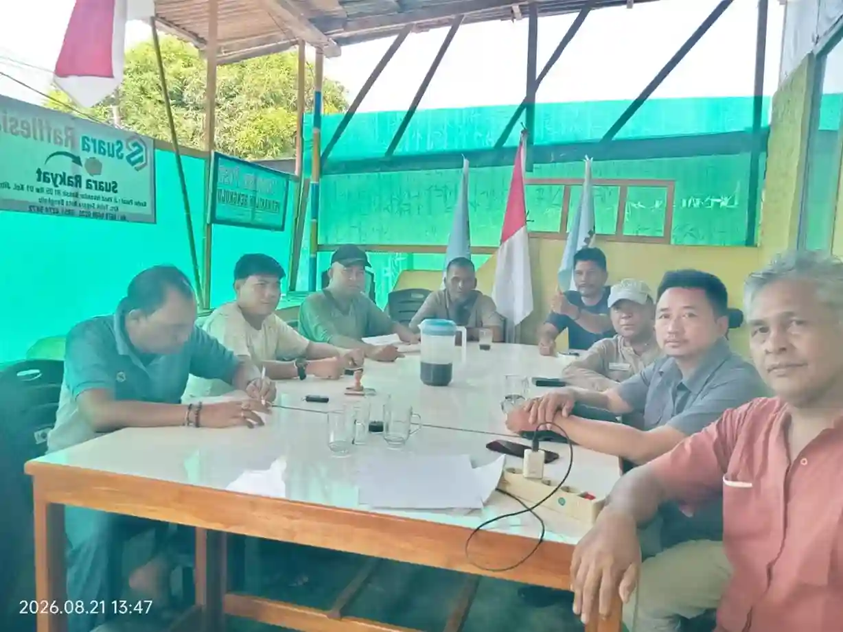 DPC FSP PP Kabupaten Bengkulu Tengah Resmi Terbentuk, Siap Perjuangkan Hak Pekerja